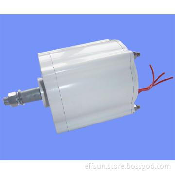 400W permanent magnet generator